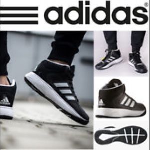 Adidas Ilation Mid Men's Basketball Shoes